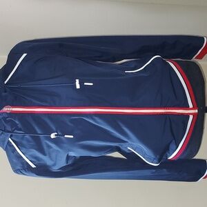 TOMMY HILFIGER rain windbraker jacket  Size S .NWOT